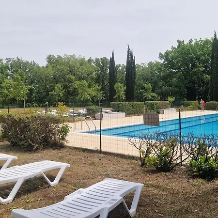 Apartahotel Résidence Les Grands Pins