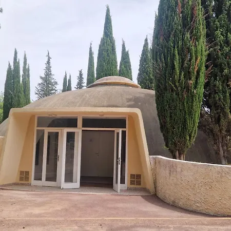 Apartahotel Résidence Les Grands Pins 3*