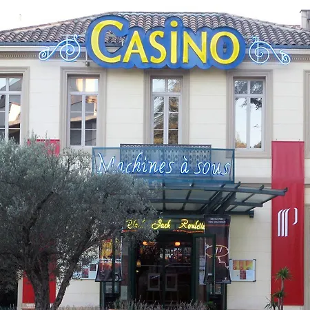 Apartahotel Résidence Les Grands Pins 3*