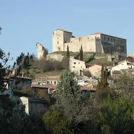 Apartahotel Résidence Les Grands Pins
