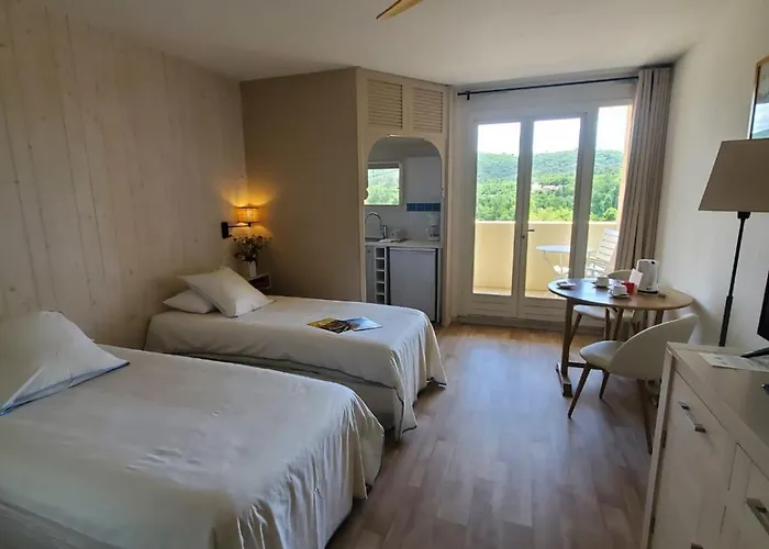 Résidence Les Grands Pins Apartahotel