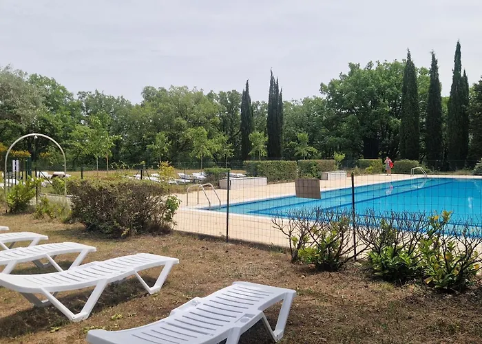 Apartahotel Résidence Les Grands Pins