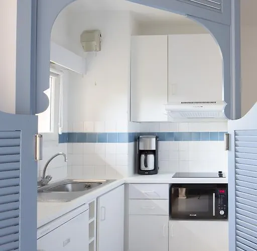 Apartahotel Résidence Les Grands Pins