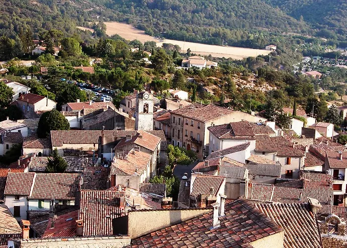 Apartahotel Résidence Les Grands Pins