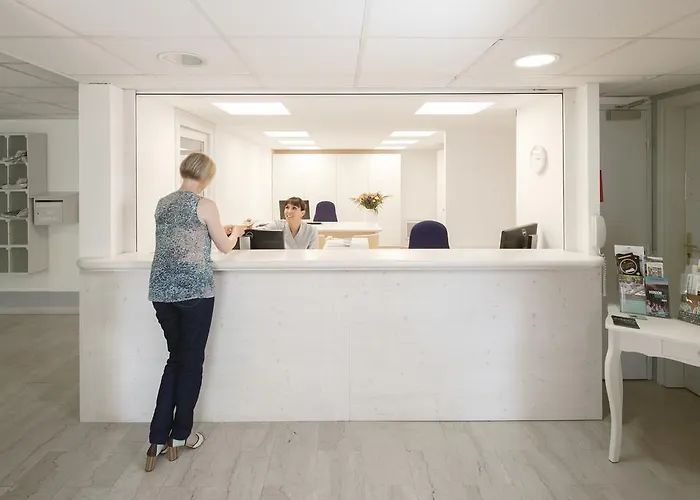 Apartahotel Résidence Les Grands Pins 3*