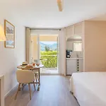 Les Grands Pins Apartmanhotel Gréoux-les-Bains