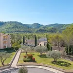 Apartmanhotel Les Grands Pins Gréoux-les-Bains