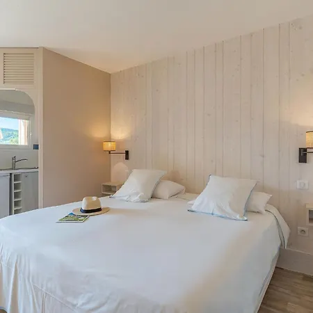 Apartmanhotel Les Grands Pins