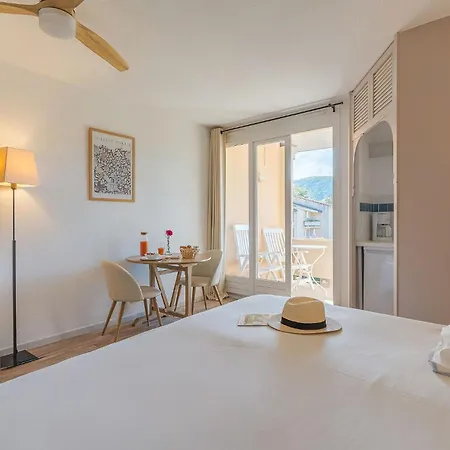 Les Grands Pins Apartmanhotel