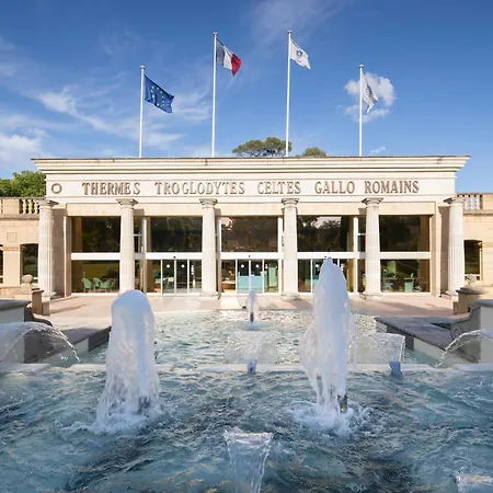 Les Grands Pins Gréoux-les-Bains