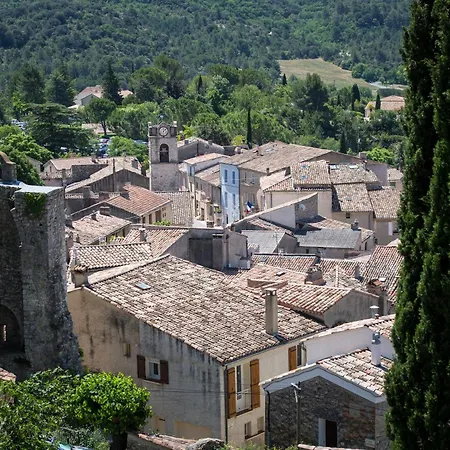 Les Grands Pins Gréoux-les-Bains