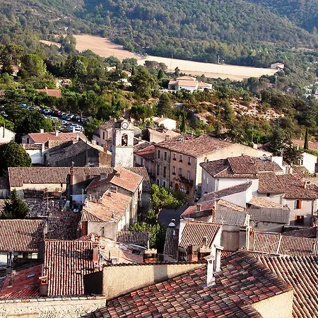 Hotel apartamentowy Les Grands Pins