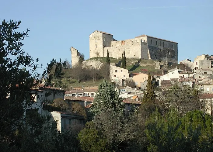 Aparthotel Les Grands Pins